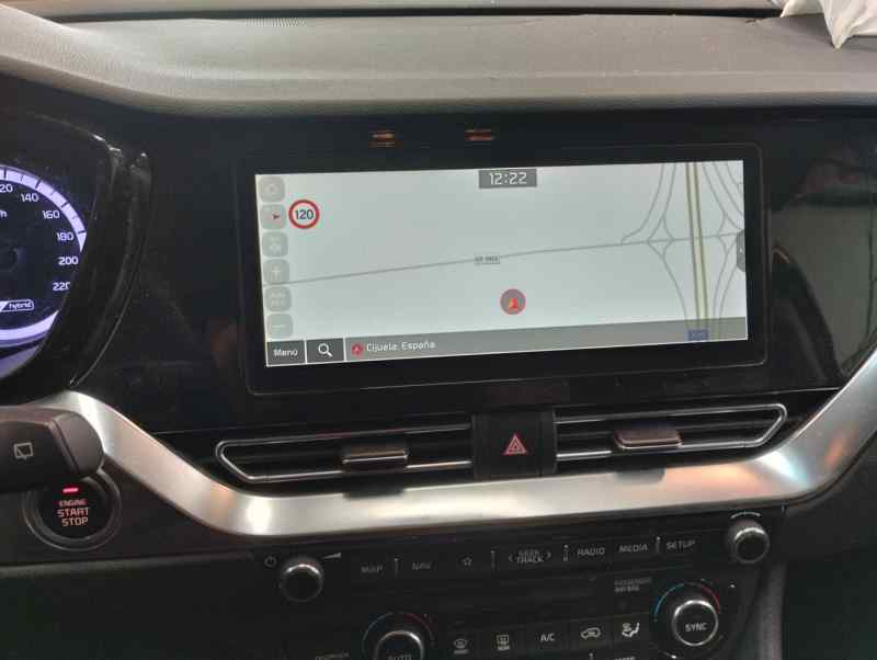 FILTRO CARBONO ACTIVO KIA NIRO 1.6 AMT 105CV | 77KW