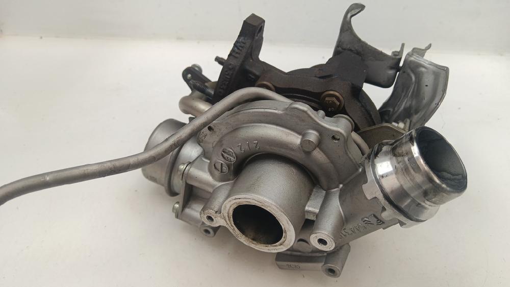 TURBOCOMPRESOR NISSAN JUKE 1.5 DCI MT 110CV