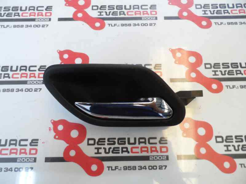 MANETA INTERIOR TRASERA DERECHA BMW SERIE 5 3.0 530I MT 228CV