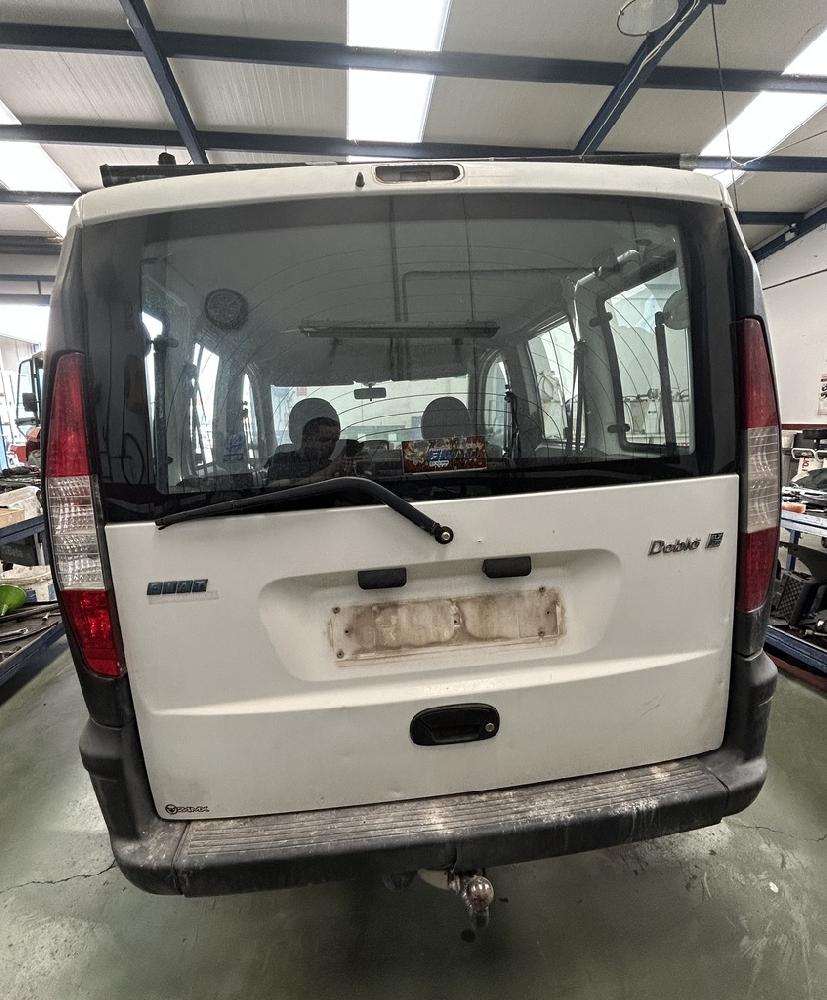 AFORADOR FIAT DOBLO 2002 1.9 MT 101CV | 74KW