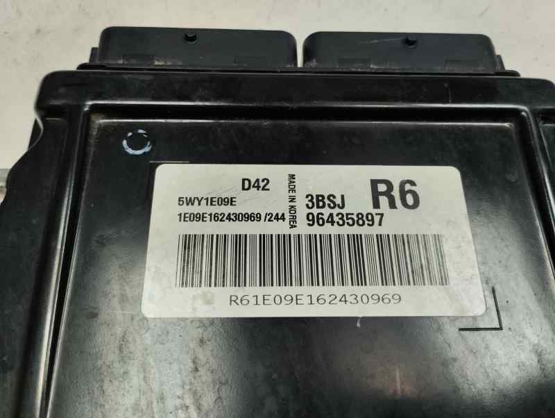 CENTRALITA MOTOR UCE CHEVROLET TACUMA 1.6 MT 107CV