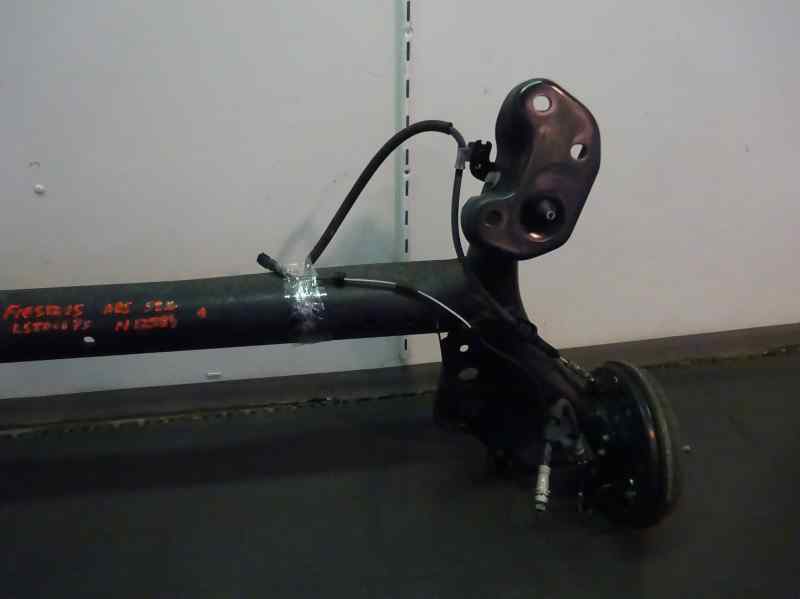PUENTE TRASERO FORD FIESTA 1.5 TDCI MT 75CV | 55KW