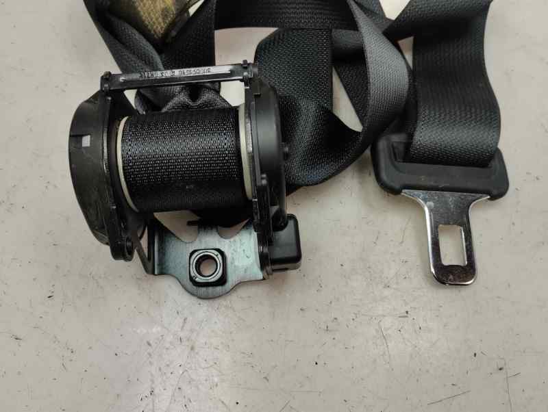 CINTURON SEGURIDAD TRASERO IZQUIERDO NISSAN QASHQAI 1.3 MT 158CV | 116KW