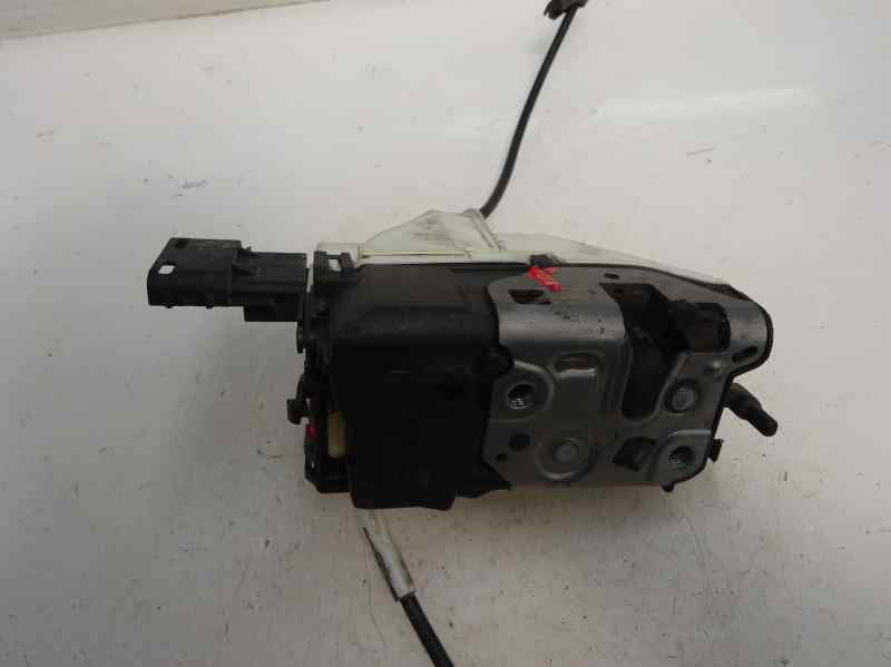 CERRADURA PUERTA DELANTERA DERECHA PEUGEOT 308 1.6 HDI MT 90CV