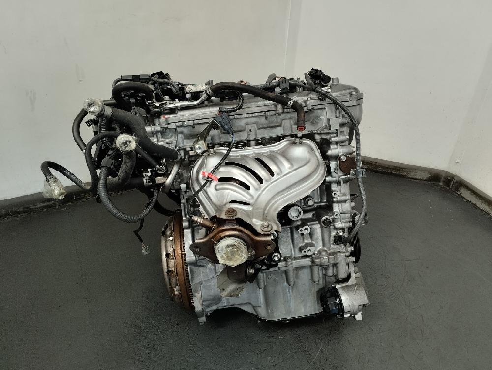 MOTOR COMPLETO TOYOTA VERSO 1.6 MT 132CV | 97KW