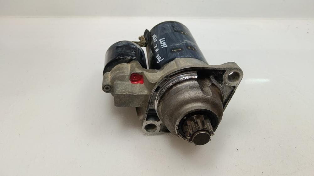 MOTOR ARRANQUE VOLKSWAGEN POLO 2002 1.4 TDI MT 75CV | 55KW