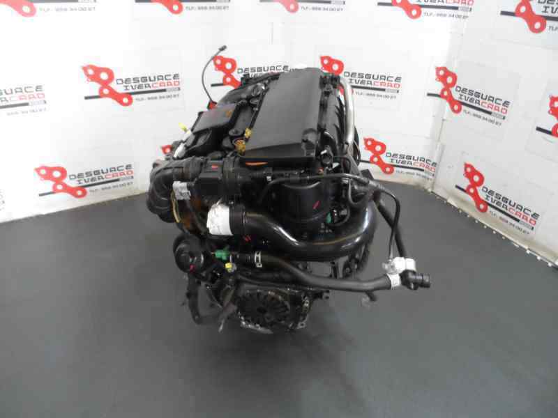 MOTOR COMPLETO CITROEN C3 1.4 HDI MT 70CV