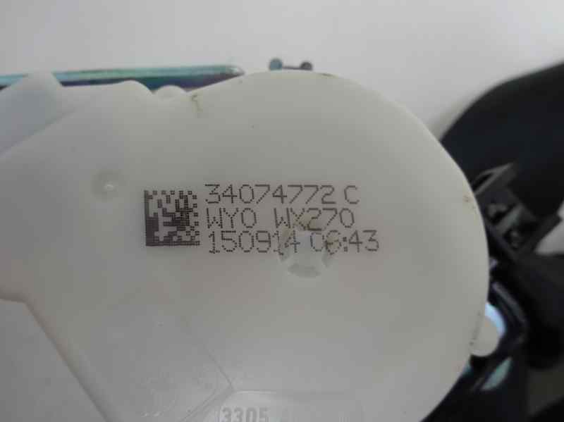 CINTURON SEGURIDAD TRASERO IZQUIERDO FORD FOCUS 1.0 ECOBOOST MT 125CV