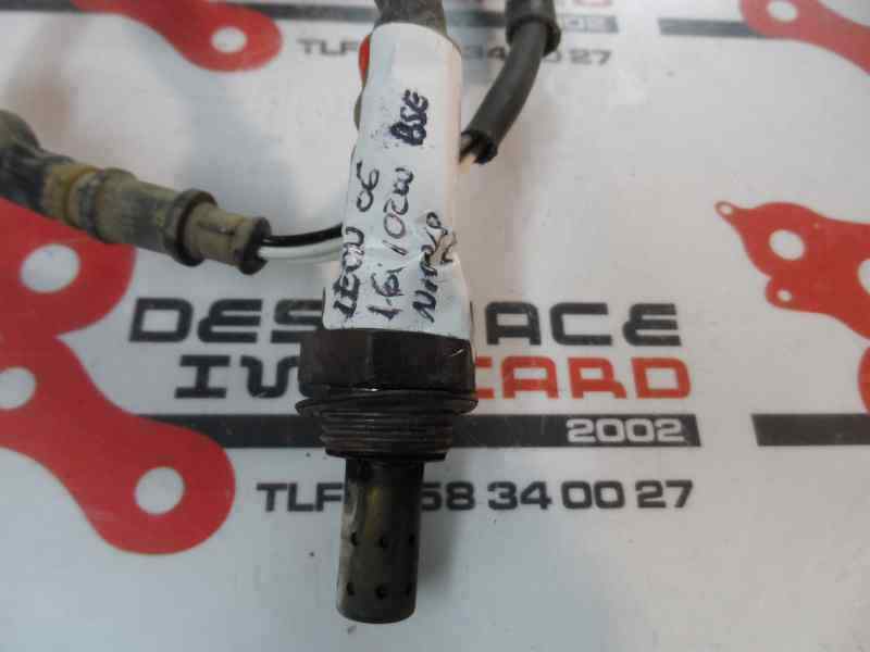 SONDA LAMBDA SEAT LEON 1.6 MT 102CV | 75KW