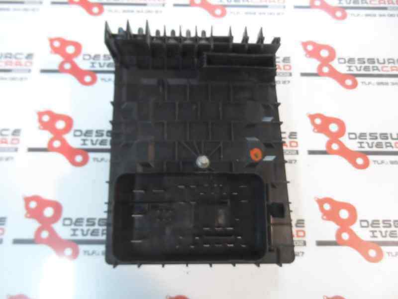 CAJA RELES FUSIBLES SKODA OCTAVIA 1.6 MT 102CV | 75KW