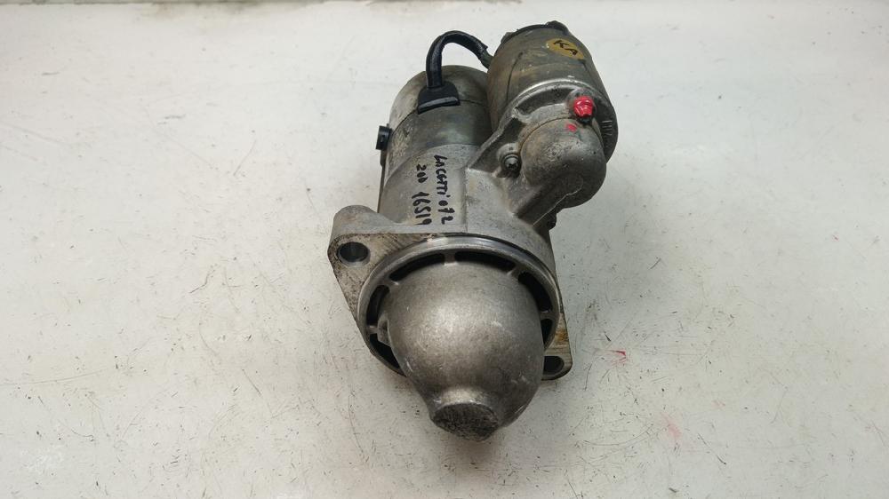 MOTOR ARRANQUE CHEVROLET LACETTI 2.0 MT 121CV
