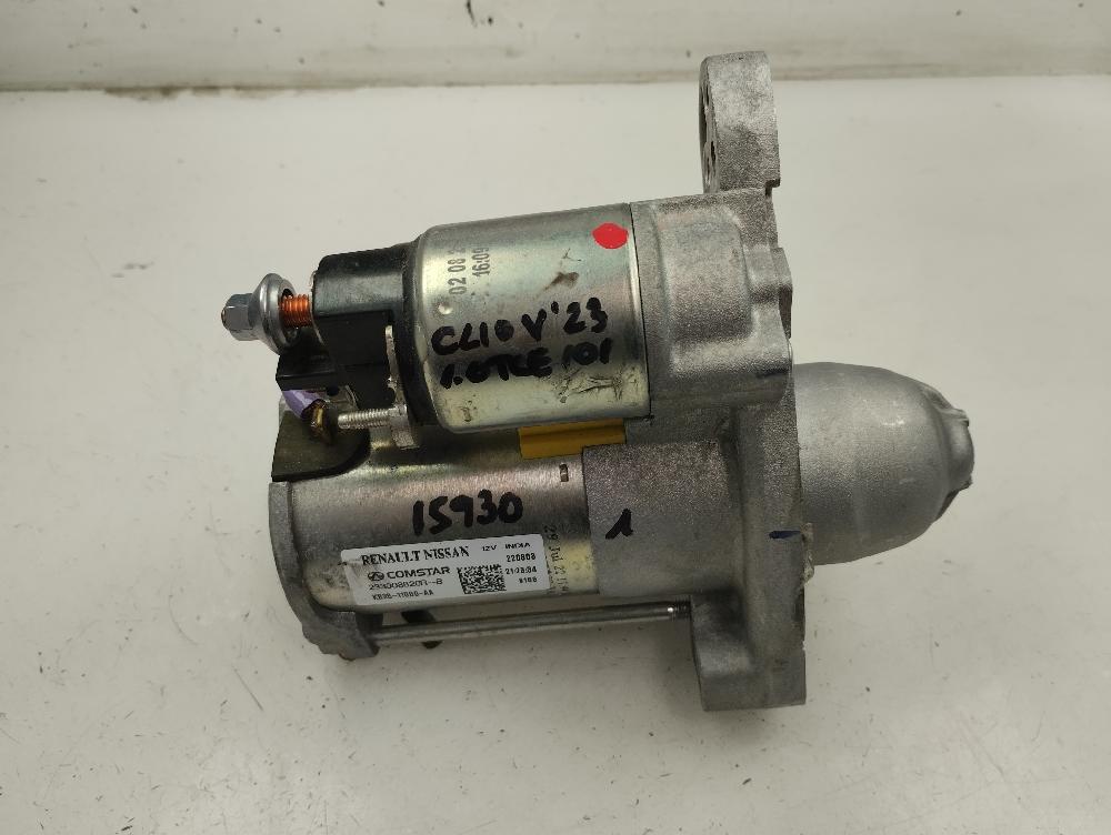 MOTOR ARRANQUE RENAULT CLIO 1.0 MT 101CV