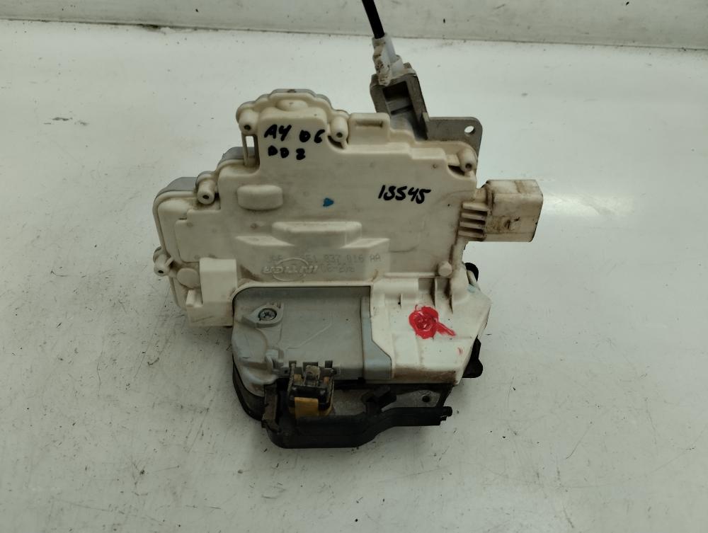 CERRADURA PUERTA DELANTERA DERECHA AUDI A4 2.0 TDI MT 140CV | 103KW