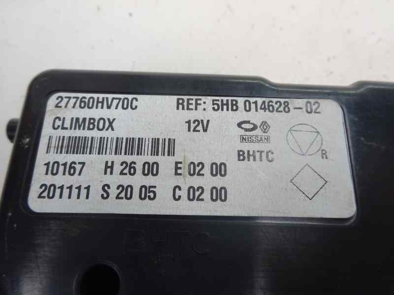 MODULO ELECTRONICO NISSAN QASHQAI 1.3 MT 140CV | 103KW