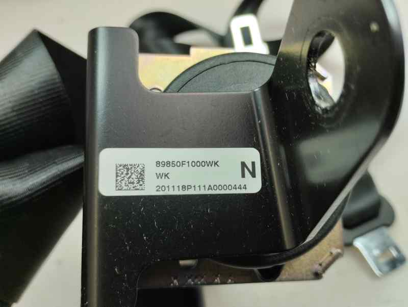CINTURON SEGURIDAD TRASERO CENTRAL KIA SPORTAGE 1.6 GDI MT 132CV
