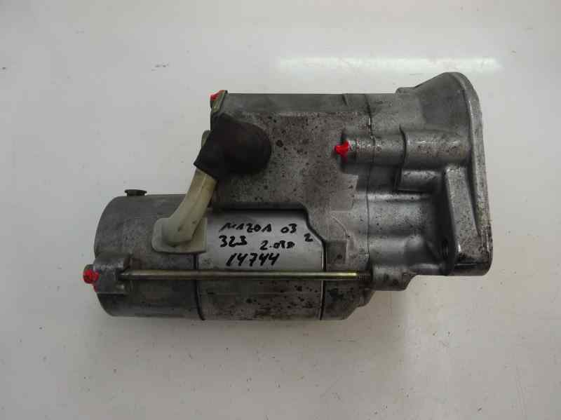 MOTOR ARRANQUE MAZDA 323 2.0 MT 90CV | 66KW