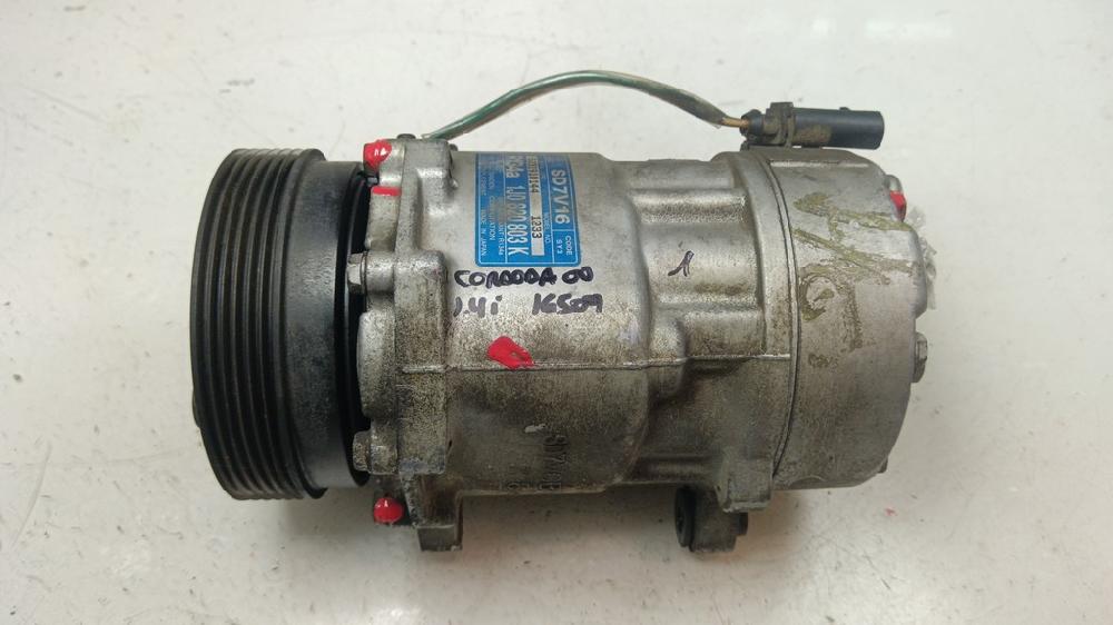 COMPRESOR AIRE ACONDICIONADO SEAT CORDOBA 1.4 MT 60CV | 44KW