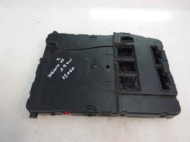 CAJA RELES FUSIBLES RENAULT SCENIC 1.5 DCI MT 100CV