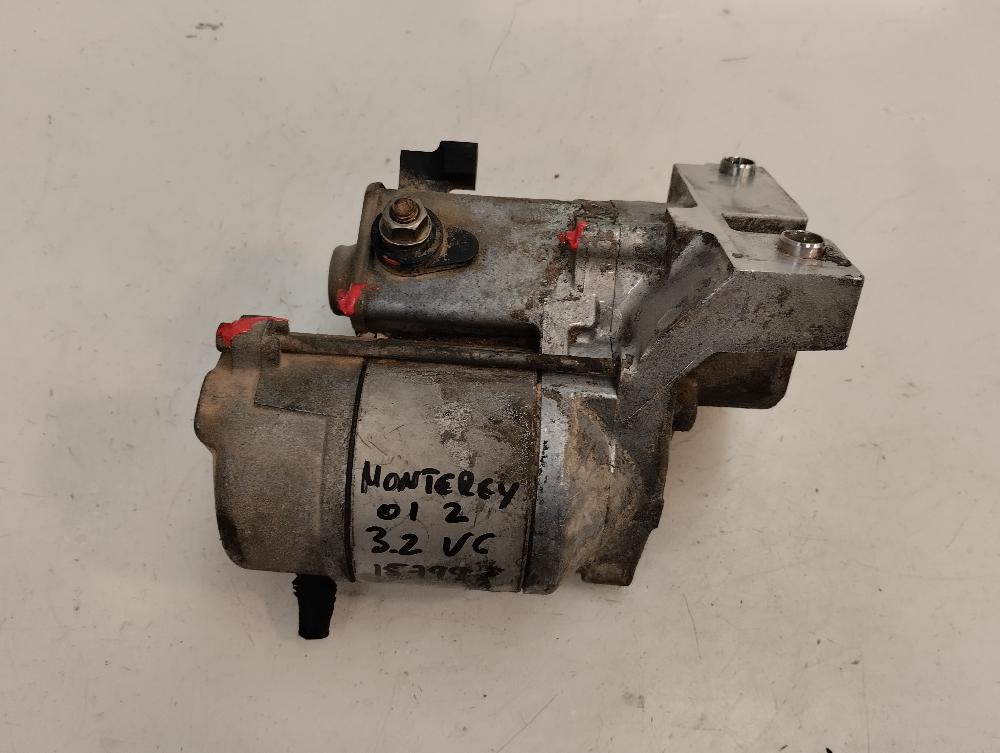 MOTOR ARRANQUE OPEL MONTEREY 3.2 MT 4WD 177CV | 130KW
