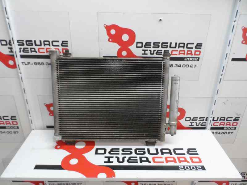 CONDENSADOR RADIADOR AIRE ACONDICIONADO SUZUKI WAGON R 1.3 D MT 70CV