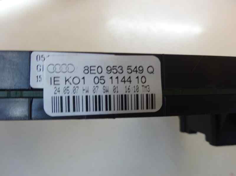 ANILLO AIRBAG AUDI A4 2.0 TDI MT QUATTRO 140CV