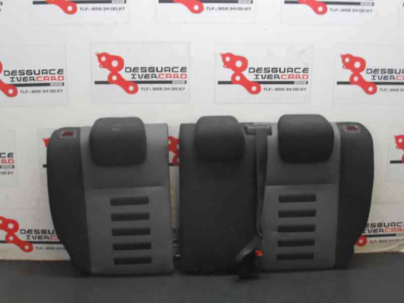JUEGO ASIENTOS COMPLETO FORD FOCUS 2009 1.6 TDCI MT 109CV