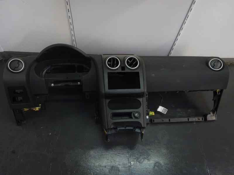 KIT AIRBAG NISSAN QASHQAI 1.5 DCI MT FWD 106CV