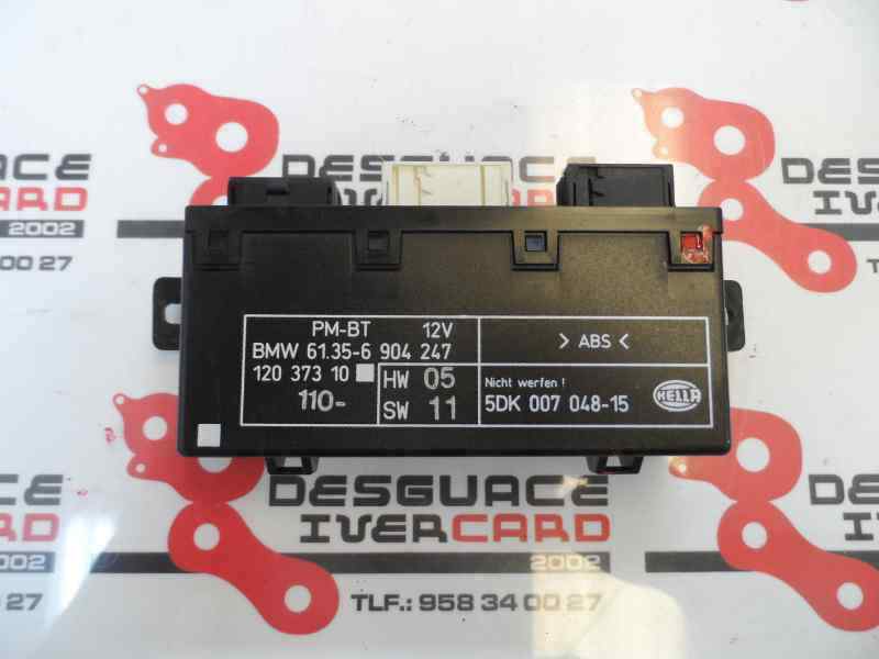 MODULO CONFORT BMW SERIE 5 3.0 530I MT 228CV