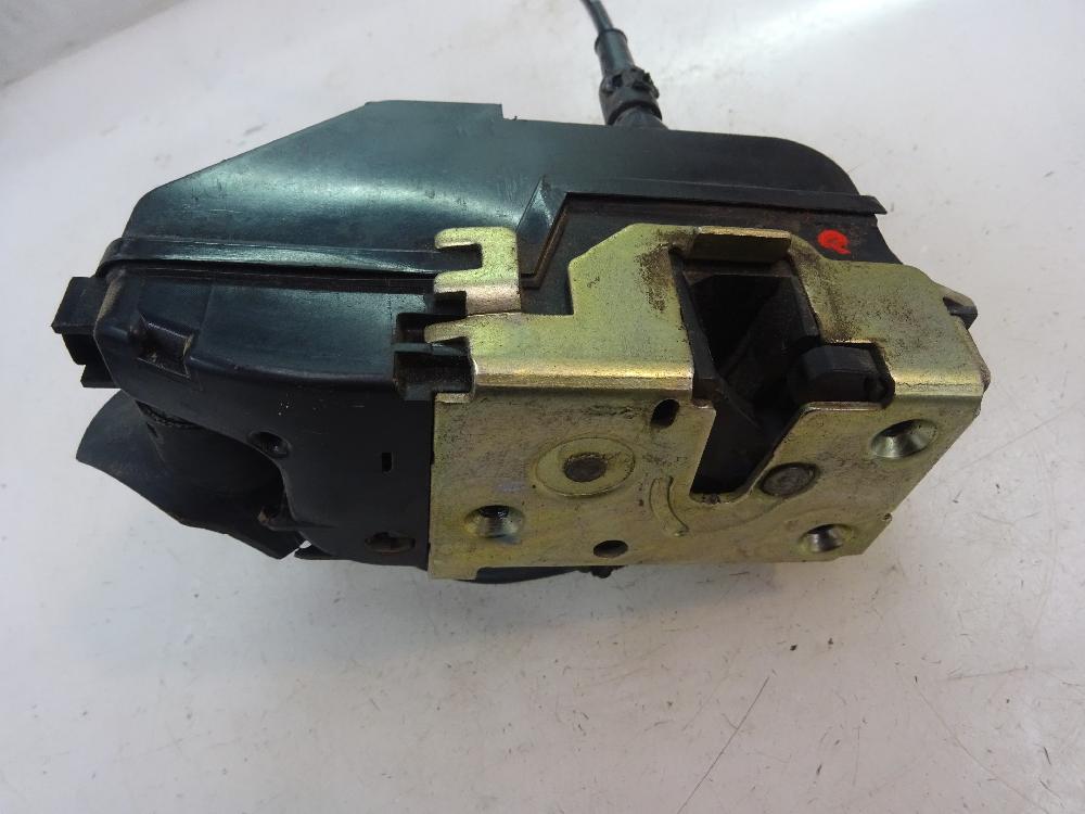 CERRADURA PUERTA DELANTERA IZQUIERDA RENAULT MEGANE 2003 1.6 MT 113CV