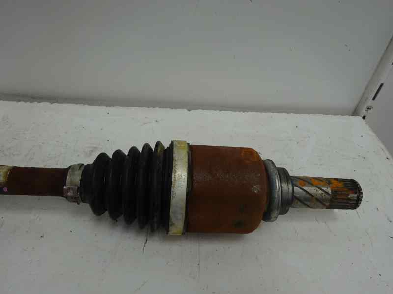 TRANSMISION DELANTERA IZQUIERDA RENAULT TWINGO 1.5 DCI MT 85CV