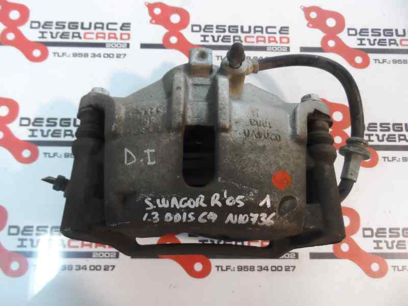 PINZA FRENO DELANTERA IZQUIERDA SUZUKI WAGON R 1.3 D MT 70CV