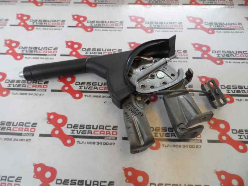 PALANCA FRENO DE MANO SUZUKI SWIFT 2007 1.3 MT 70CV | 51KW