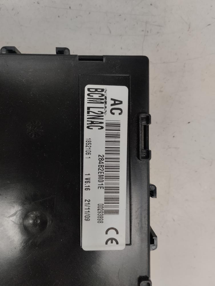 CAJA RELES FUSIBLES NISSAN MICRA 1.2 MT 80CV