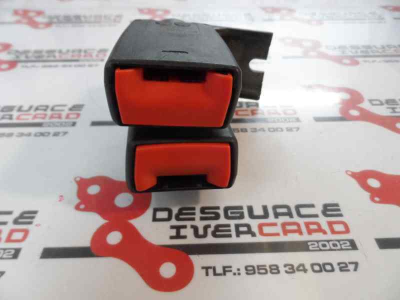 ANCLAJE CINTURON TRASERO DERECHO FORD FIESTA 1.4TDCI MT 68CV