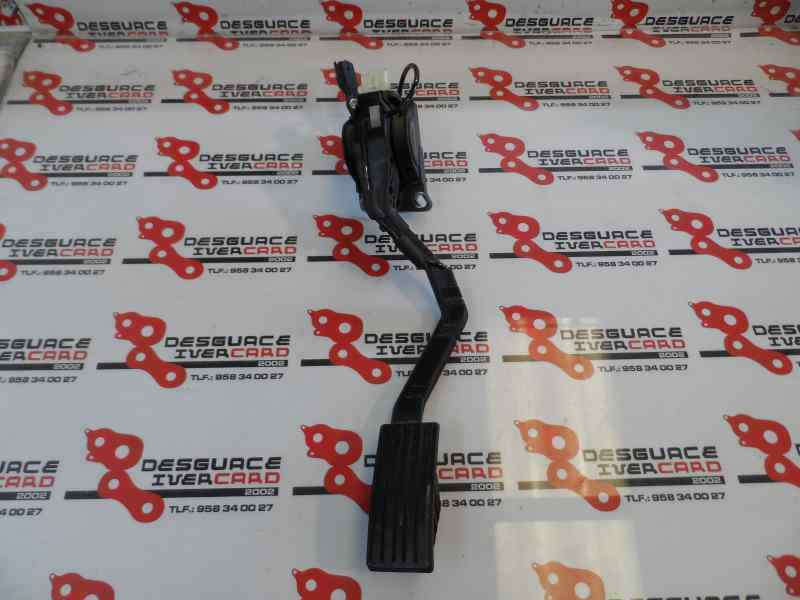 POTENCIOMETRO PEDAL PEUGEOT 407 2.0 HDI MT 136CV
