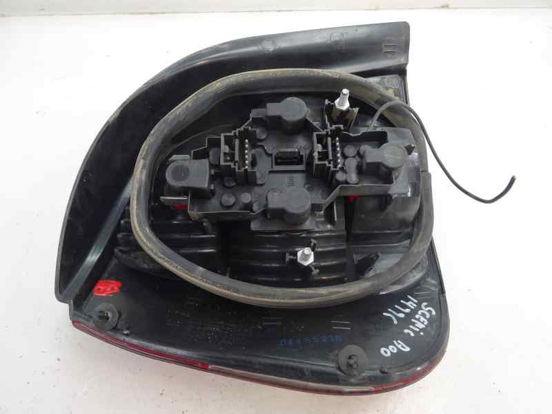 PILOTO TRASERO DERECHO RENAULT SCENIC 1.9 DCI MT 102CV
