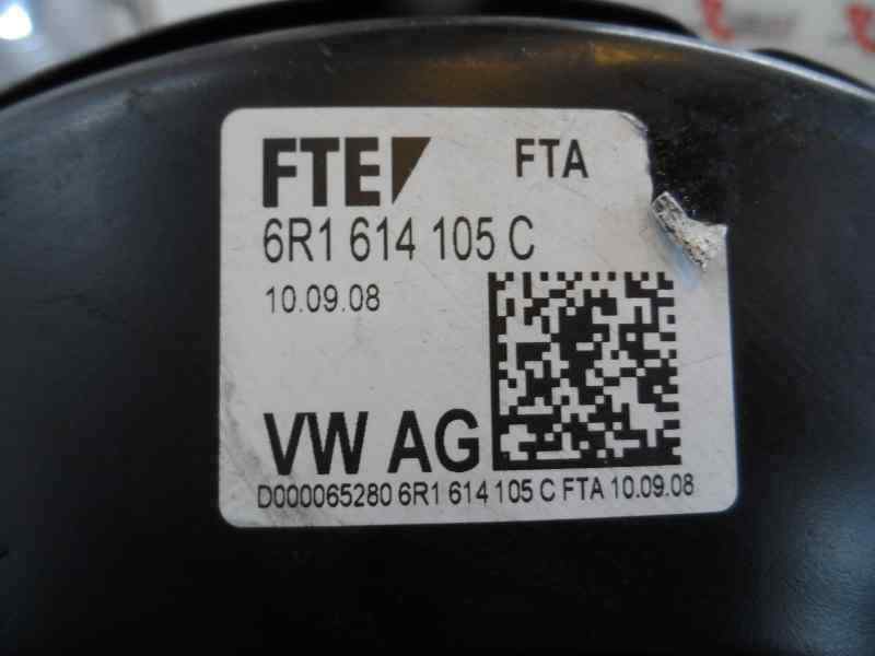 SERVOFRENO SEAT IBIZA 2009 1.4 TDI MT 80CV