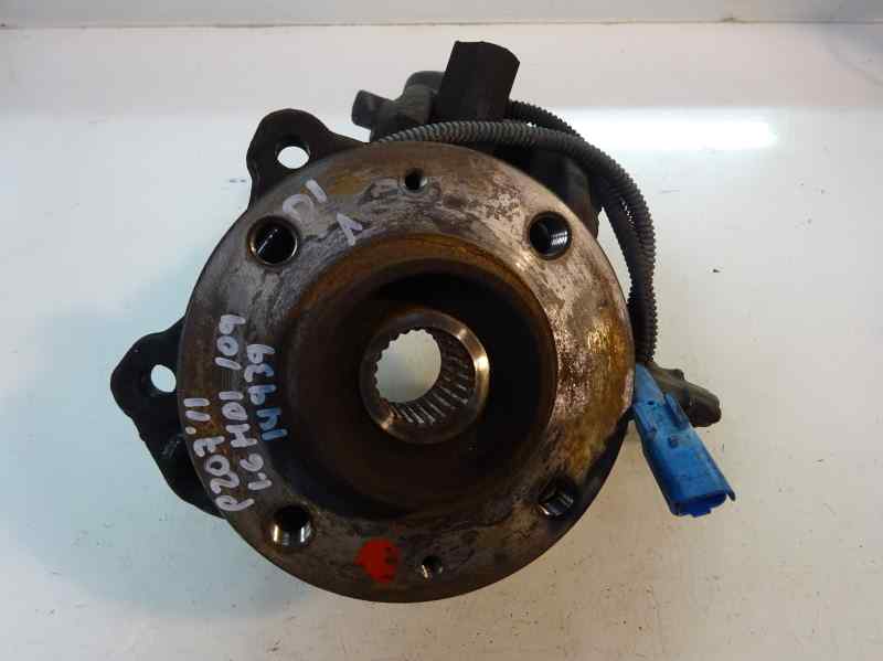 MANGUETA DELANTERA IZQUIERDA PEUGEOT 207 1.6 HDI MT 109CV