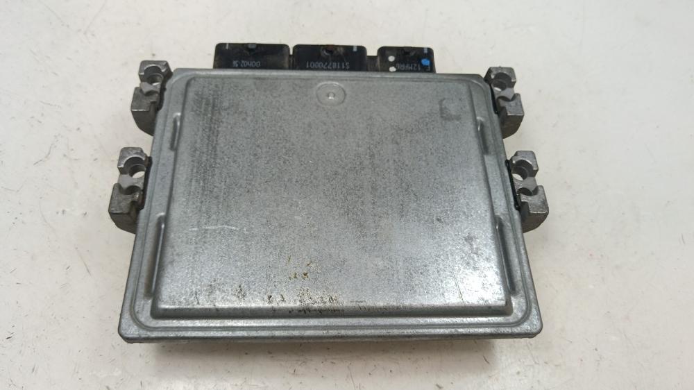 CENTRALITA MOTOR UCE RENAULT MEGANE 2007 1.5 DCI MT 106CV