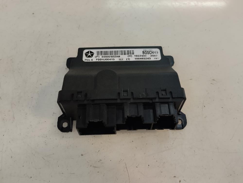 MODULO CONFORT CHRYSLER SEBRING 2.0 MT 140CV | 103KW