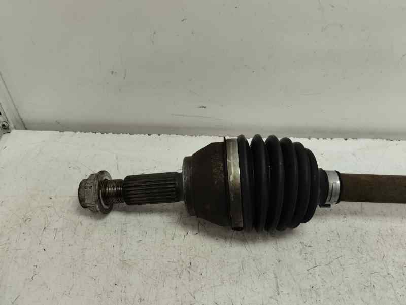 TRANSMISION DELANTERA IZQUIERDA FORD FIESTA 1.25 MT 82CV