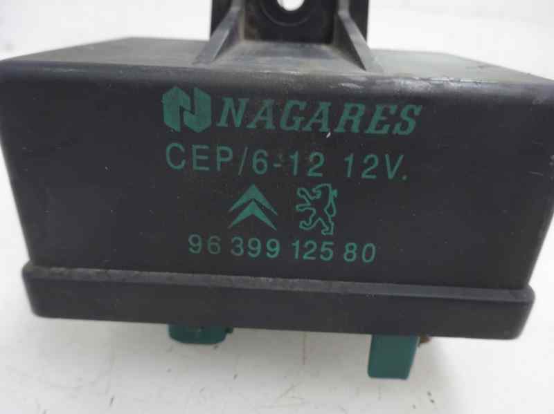 CAJA PRECALENTAMIENTO CITROEN XSARA 2.0 HDI MT 110CV
