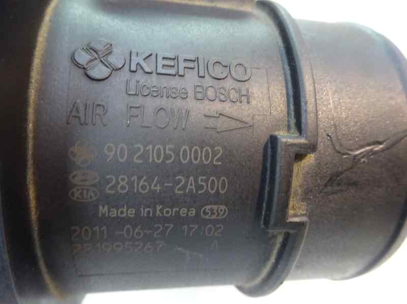 CAUDALIMETRO KIA CEED 1.6 MT 113CV | 83KW