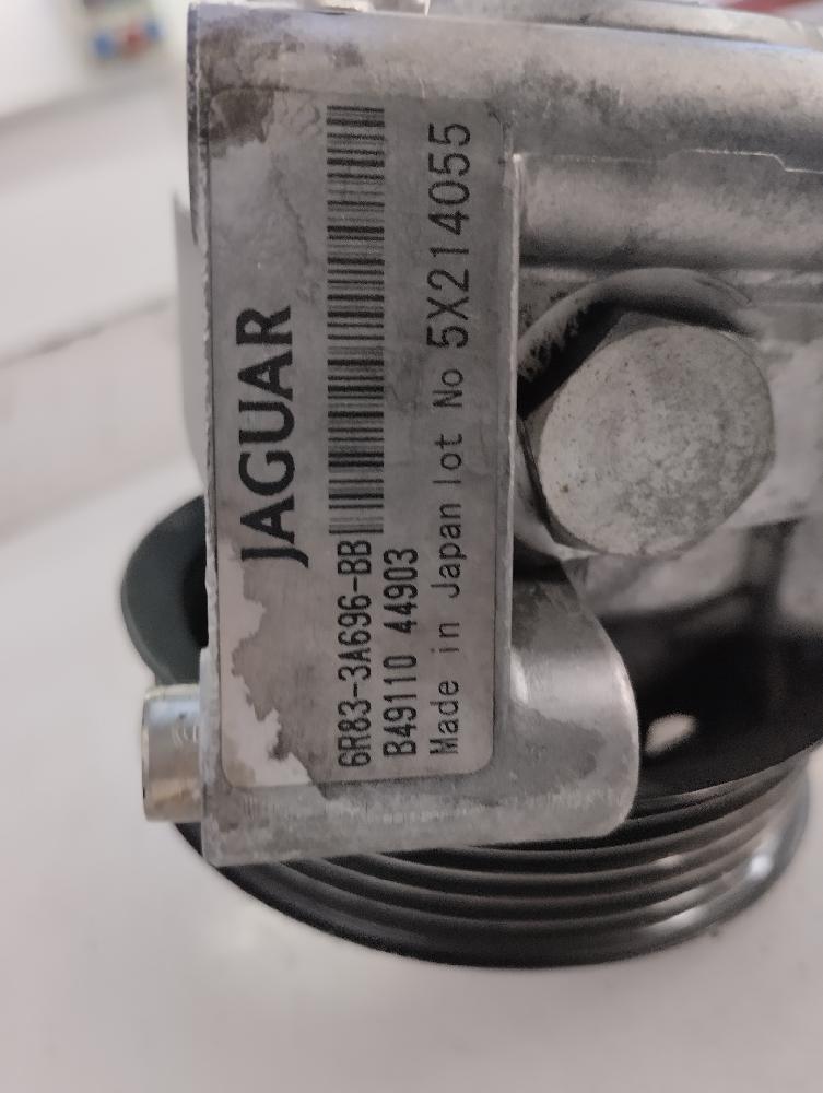 BOMBA DIRECCION JAGUAR STYPE 2.7 D MT 207CV