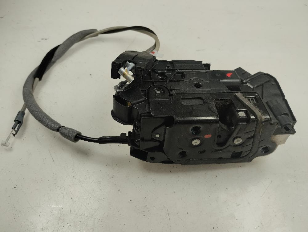 CERRADURA PUERTA DELANTERA DERECHA SEAT IBIZA 1.6 TDI MT 90CV