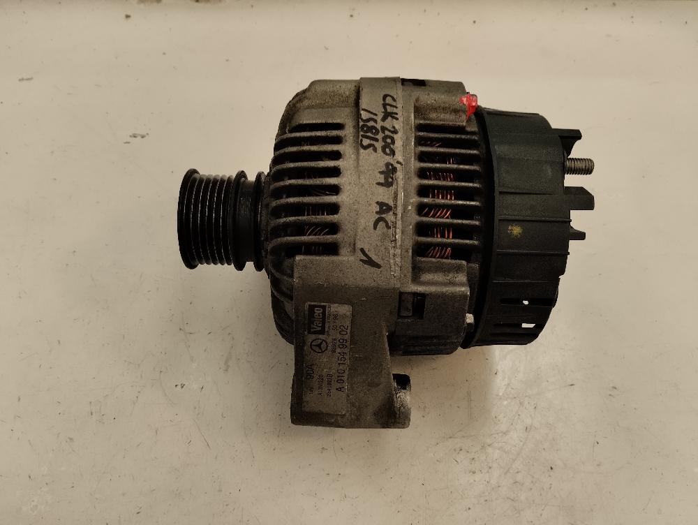 ALTERNADOR MERCEDES BENZ CLASE CLK 1999 2.0 CLK 200 MT 136CV