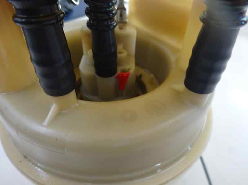 BOMBA COMBUSTIBLE PEUGEOT 206 1.4 MT 75CV | 55KW