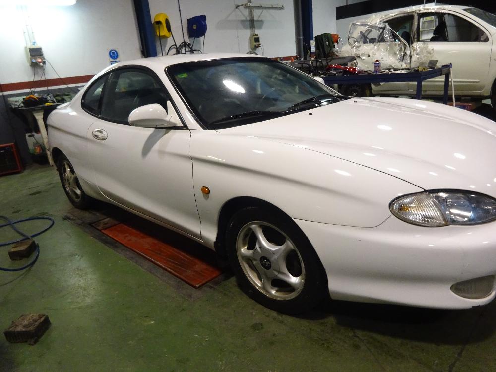 MOTOR ARRANQUE HYUNDAI COUPE 2000 1.6 MT 116CV | 85KW