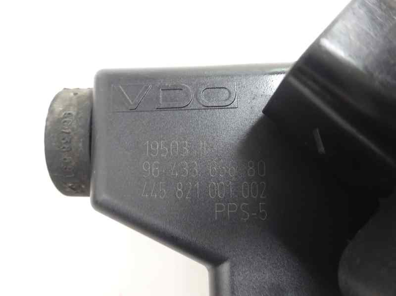 POTENCIOMETRO PEUGEOT 406 2.0 HDI MT 110CV