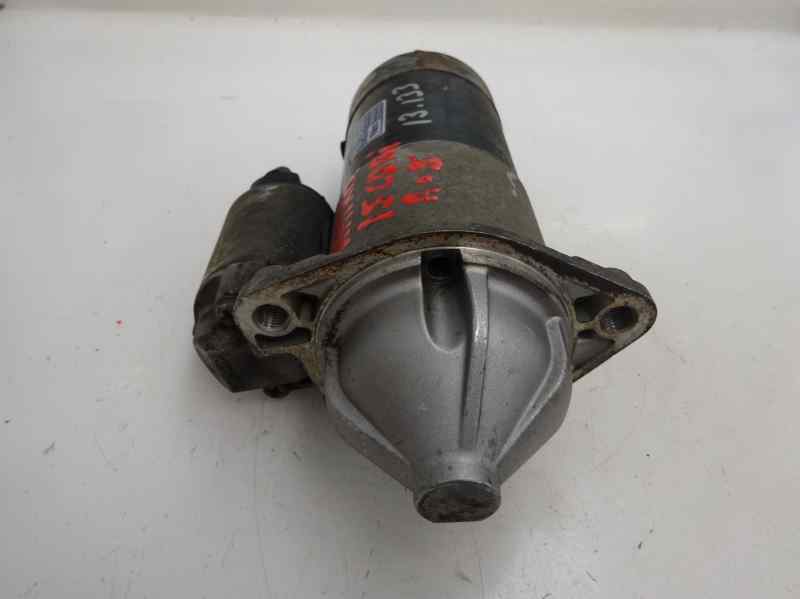 MOTOR ARRANQUE HYUNDAI MATRIX 1.5 CRDI MT 102CV | 78KW